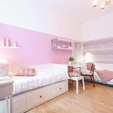 Susses 1-Zimmer-Apartment In Kollwitzplatz-Nahe Berlin Extérieur photo