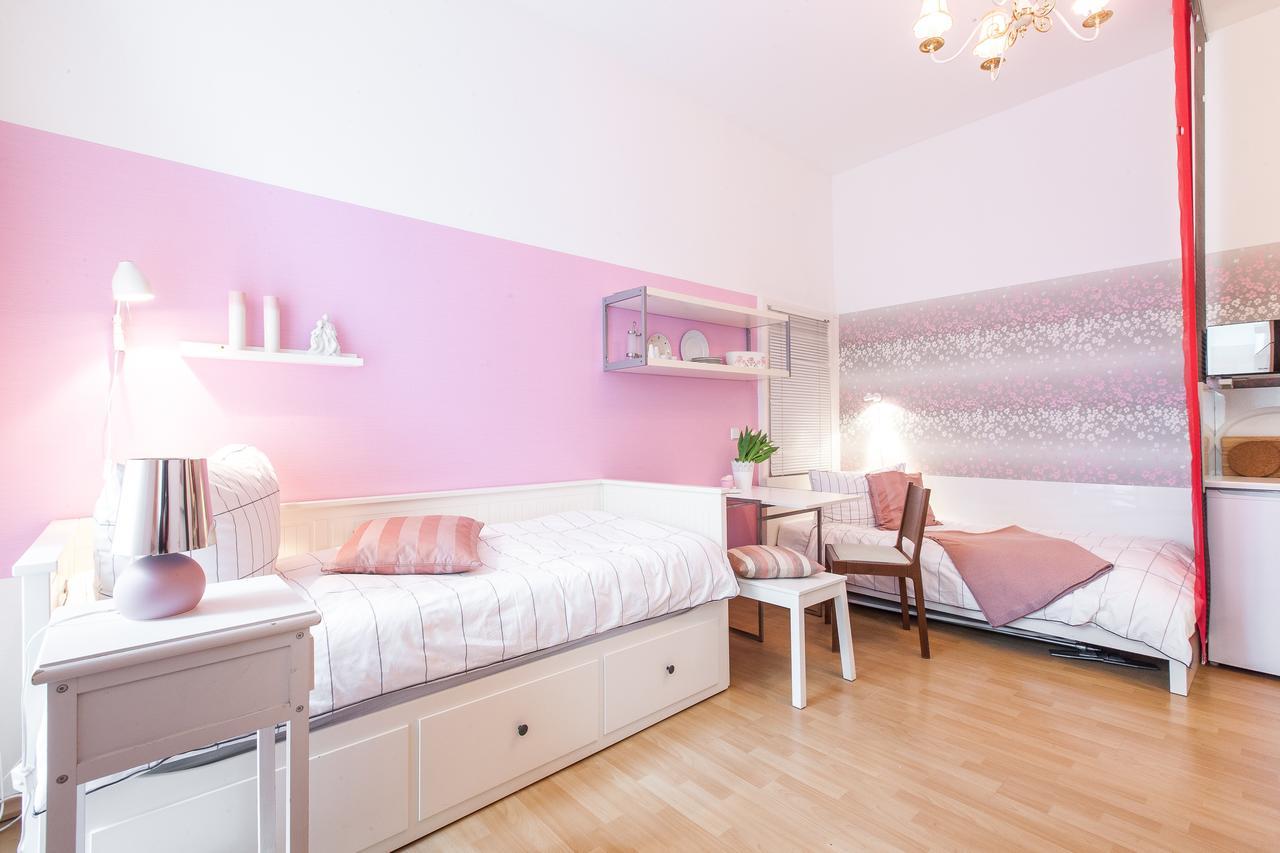 Susses 1-Zimmer-Apartment In Kollwitzplatz-Nahe Berlin Extérieur photo