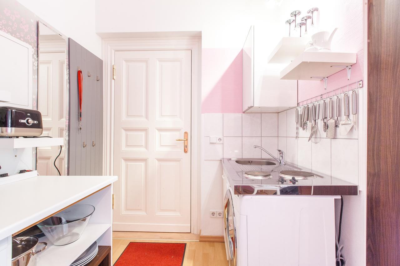Susses 1-Zimmer-Apartment In Kollwitzplatz-Nahe Berlin Extérieur photo