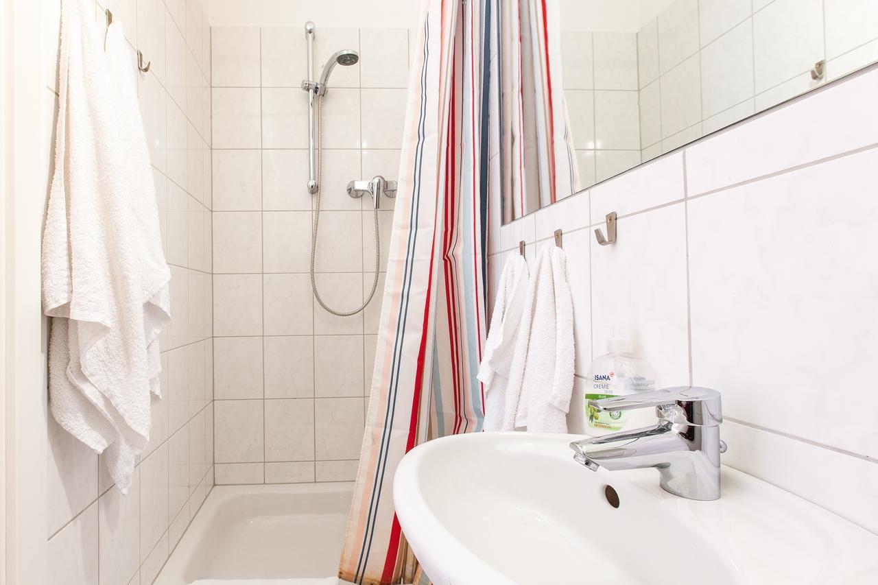 Susses 1-Zimmer-Apartment In Kollwitzplatz-Nahe Berlin Extérieur photo