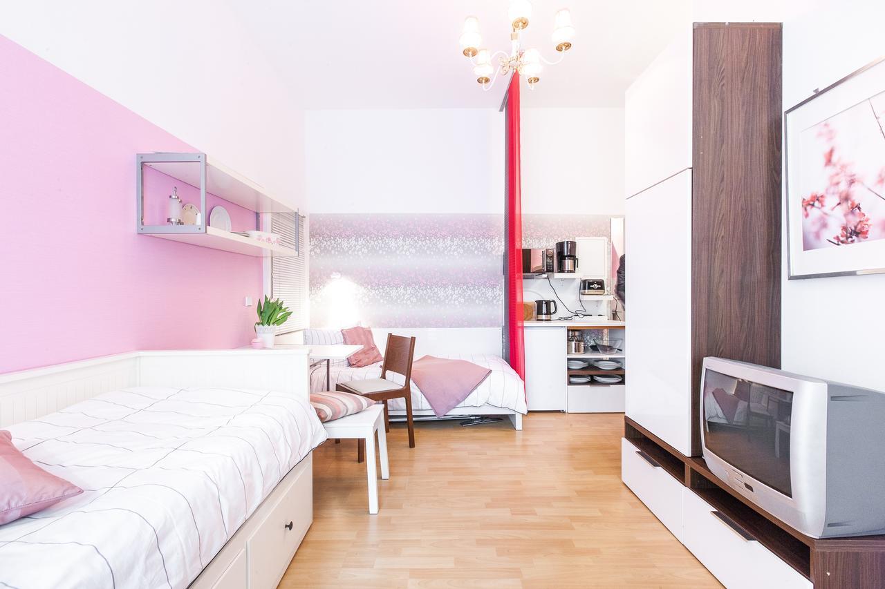 Susses 1-Zimmer-Apartment In Kollwitzplatz-Nahe Berlin Extérieur photo
