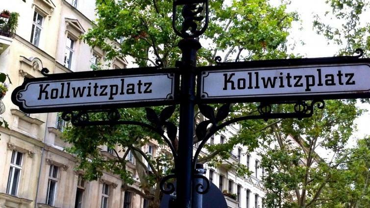 Susses 1-Zimmer-Apartment In Kollwitzplatz-Nahe Berlin Extérieur photo